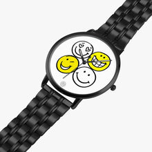Charger l'image dans la galerie, :"The Happy Watch" Unisex Instafamous Quartz - ARTSY STYLE
