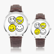 Charger l'image dans la galerie, :"The Happy Watch" Unisex Instafamous Quartz - ARTSY STYLE