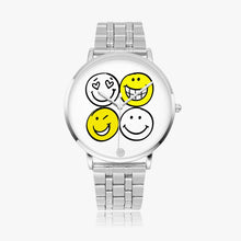 Charger l'image dans la galerie, :"The Happy Watch" Unisex Instafamous Quartz - ARTSY STYLE
