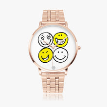 Charger l'image dans la galerie, :"The Happy Watch" Unisex Instafamous Quartz - ARTSY STYLE