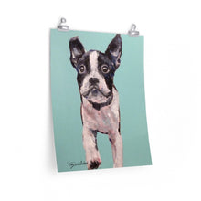 Charger l'image dans la galerie, Dog Art Print - Artiste de portrait de chien Suzanne