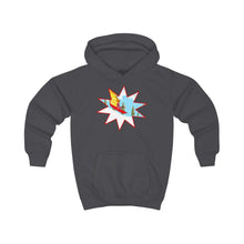 Cargar imagen en el visor de la galería, Kids Super Fun Hoodie - ARTSY STYLE