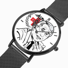 Load image into Gallery viewer, Dr. Fauci - Practical and Stylish Ultra-thin Stainless Steel Quartz Watch (With Indicators)