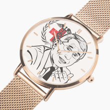 Load image into Gallery viewer, Dr. Fauci - Practical and Stylish Ultra-thin Stainless Steel Quartz Watch (With Indicators)