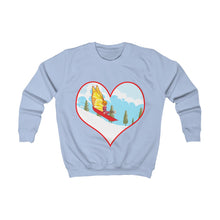 Load image into Gallery viewer, Super Fun Kids Holiday Sweatshirt!  (Many colors available) - ARTSY STYLE