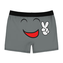 Charger l'image dans la galerie, Slips Boxer pour hommes - Entièrement Vaxxed, fier et heureux! (Comprend la livraison gratuite!)