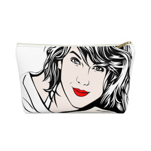 Charger l'image dans la galerie, Ms. T. Accessory Pouch w T-bottom - ARTSY STYLE
