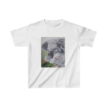 Charger l'image dans la galerie, Kid's Koala Painting Fine Art Tee - ARTSY STYLE