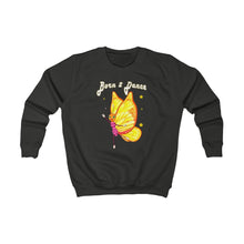 Charger l'image dans la galerie, Kids "Born to Dance" Sweatshirt - ARTSY STYLE