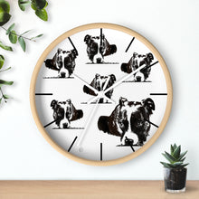 Charger l'image dans la galerie, Thelma Wall clock - multi image design - ARTSY STYLE