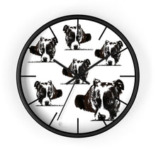 Charger l'image dans la galerie, Thelma Wall clock - multi image design - ARTSY STYLE