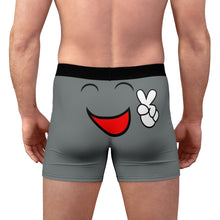 Charger l'image dans la galerie, Slips Boxer pour hommes - Entièrement Vaxxed, fier et heureux! (Comprend la livraison gratuite!)