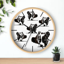 Charger l'image dans la galerie, Thelma Wall clock - multi image design - ARTSY STYLE