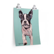 Charger l'image dans la galerie, Dog Art Print - Artiste de portrait de chien Suzanne
