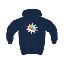 Cargar imagen en el visor de la galería, Kids Super Fun Hoodie - ARTSY STYLE
