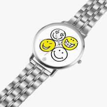 Charger l'image dans la galerie, :"The Happy Watch" Unisex Instafamous Quartz - ARTSY STYLE