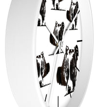 Charger l'image dans la galerie, Thelma Wall clock - multi image design - ARTSY STYLE