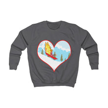 Load image into Gallery viewer, Super Fun Kids Holiday Sweatshirt!  (Many colors available) - ARTSY STYLE