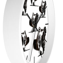 Charger l'image dans la galerie, Thelma Wall clock - multi image design - ARTSY STYLE