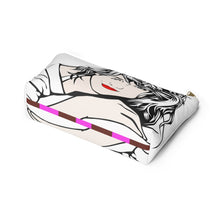 Charger l'image dans la galerie, Ms. T. Accessory Pouch w T-bottom - ARTSY STYLE