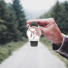 Load image into Gallery viewer, "Señorita" Exclusive - Women's & Men's Quartz Watch - multi-color band & casing