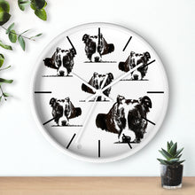 Charger l'image dans la galerie, Thelma Wall clock - multi image design - ARTSY STYLE