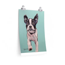 Charger l'image dans la galerie, Dog Art Print - Artiste de portrait de chien Suzanne