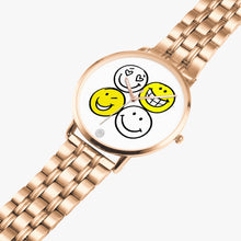Charger l'image dans la galerie, :"The Happy Watch" Unisex Instafamous Quartz - ARTSY STYLE