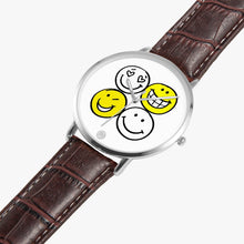 Charger l'image dans la galerie, :"The Happy Watch" Unisex Instafamous Quartz - ARTSY STYLE