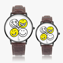 Charger l'image dans la galerie, :"The Happy Watch" Unisex Instafamous Quartz - ARTSY STYLE