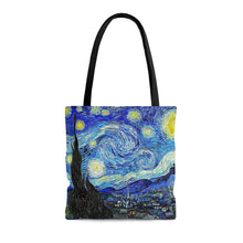 Charger l'image dans la galerie, Beau fourre-tout 2 côtés Vincent van Gogh