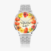 Charger l'image dans la galerie, 249. Échantillon de fond "coloré Lei"