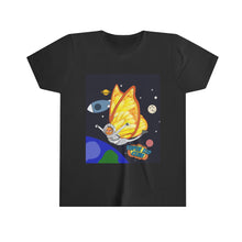 Load image into Gallery viewer, Youth Short Sleeve Tee - ARTSY STYLE