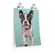 Charger l'image dans la galerie, Dog Art Print - Artiste de portrait de chien Suzanne