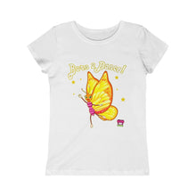 Charger l'image dans la galerie, "Born to Dance"! Girls Tee - ARTSY STYLE