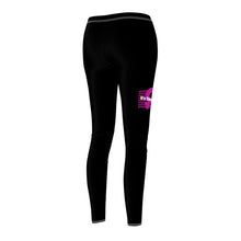 Charger l'image dans la galerie, "It's Time / for Females Everywhere" Women's Leggings - ARTSY STYLE