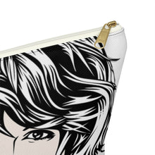 Charger l'image dans la galerie, Ms. T. Accessory Pouch w T-bottom - ARTSY STYLE