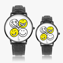 Charger l'image dans la galerie, :"The Happy Watch" Unisex Instafamous Quartz - ARTSY STYLE
