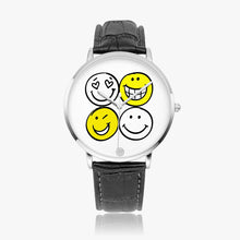 Charger l'image dans la galerie, :"The Happy Watch" Unisex Instafamous Quartz - ARTSY STYLE