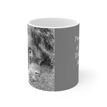 Load image into Gallery viewer, Koala Mother & Joey Mug 11oz