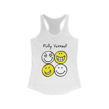 Charger l'image dans la galerie, Entièrement VAXXED! Réservoir de coureur idéal pour les femmes