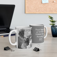Load image into Gallery viewer, Koala Mother & Joey Mug 11oz