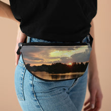 Charger l'image dans la galerie, Fanny Pack - Bayhead Sunset - ARTSY STYLE