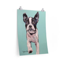 Charger l'image dans la galerie, Dog Art Print - Artiste de portrait de chien Suzanne