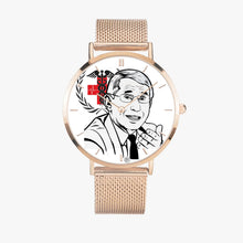Load image into Gallery viewer, Dr. Fauci - Ultra-thin Stainless Steel Quartz Watch (With Indicators) - ARTSY STYLE