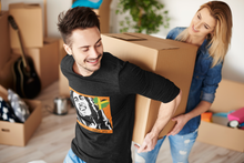 Charger l'image dans la galerie, Unisex Bob Jersey 2-sided - Feelin' Irie - Long Sleeve Tee - ARTSY STYLE