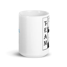 Load image into Gallery viewer, With Greatest Respect: Ruth, John, Helen & Carl. Original. Coffee Mug, 15, 11oz. - ARTSY STYLE