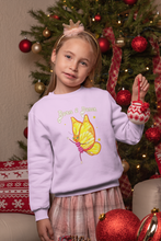 Charger l'image dans la galerie, Kids "Born to Dance" Sweatshirt - ARTSY STYLE