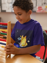 Load image into Gallery viewer, Youth Short Sleeve Tee - ARTSY STYLE