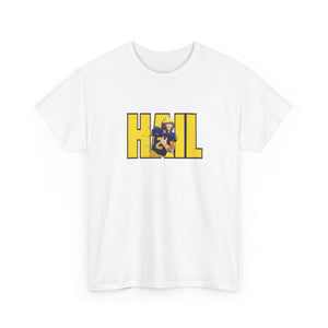 HAIL Unisex Football T-Shirt!